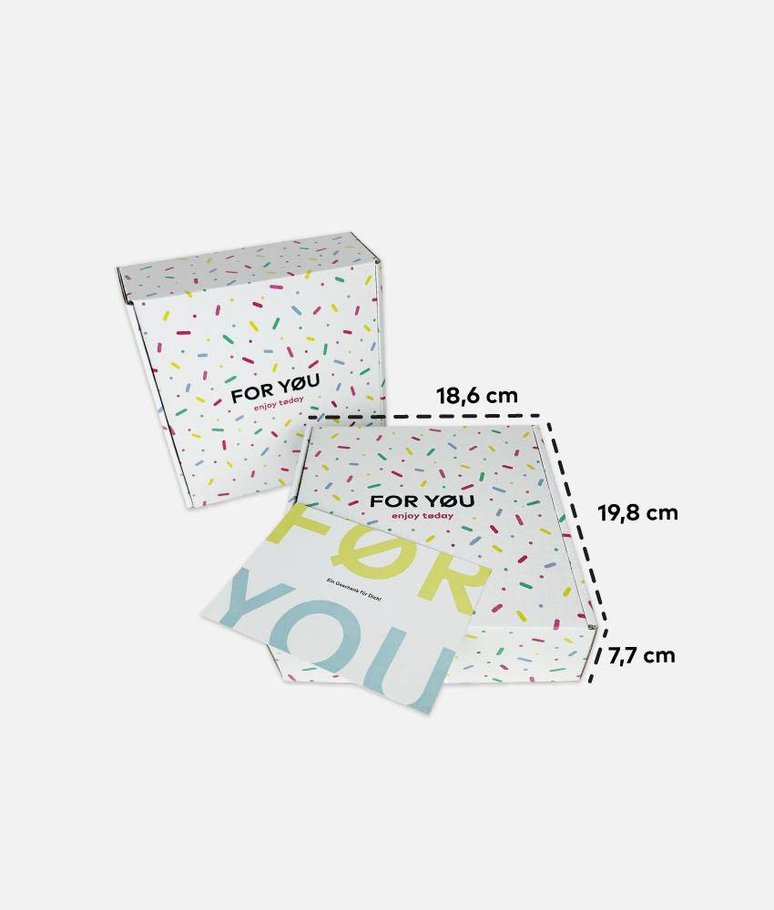 Nø Cosmetics Box
