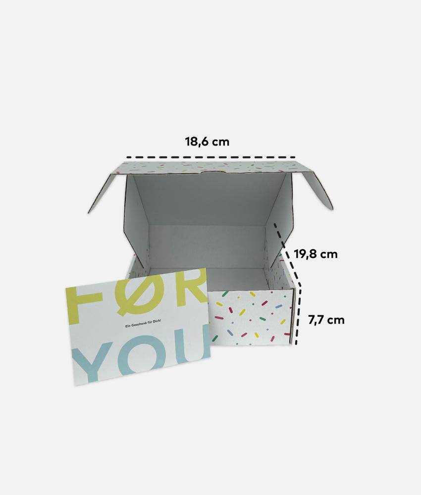 Nø Cosmetics Box