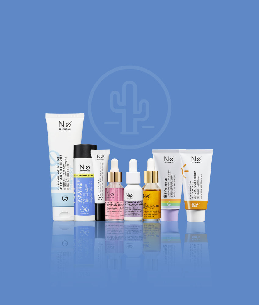 Nø Cosmetics Produkte