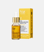 24K Gold Infused Beauty Oil von Nø Cosmetics