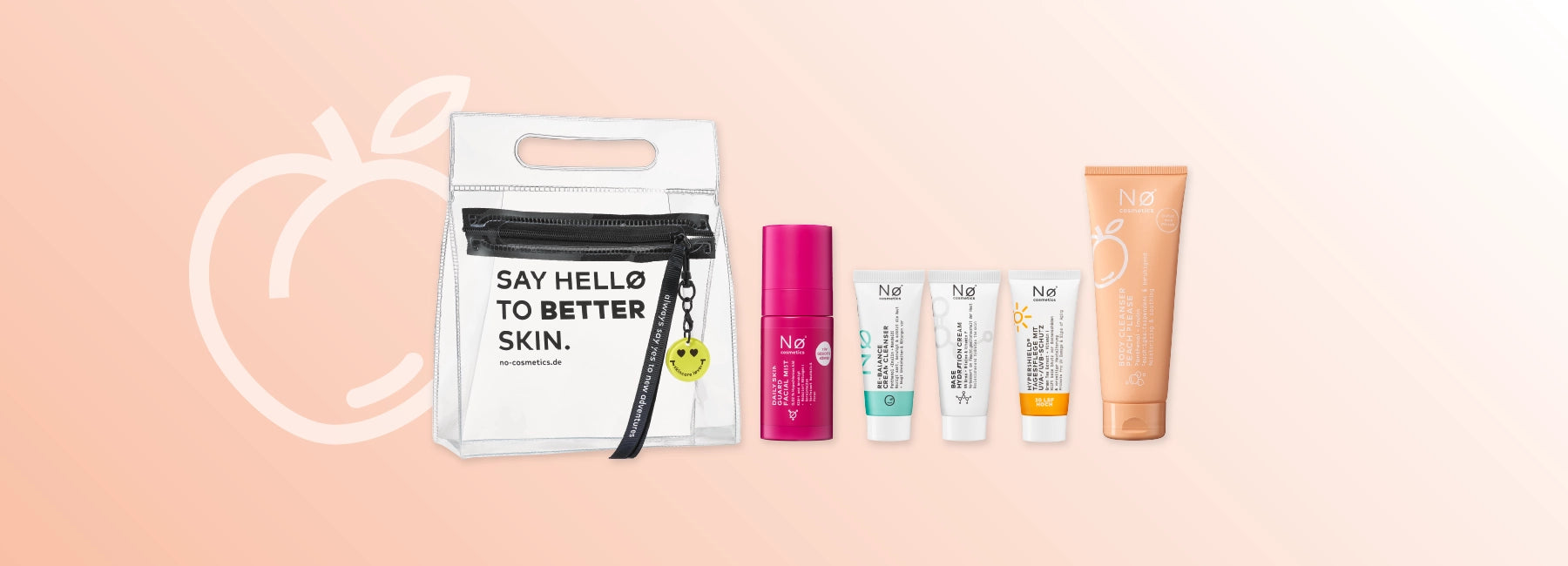 Mini Bag Shower Banner