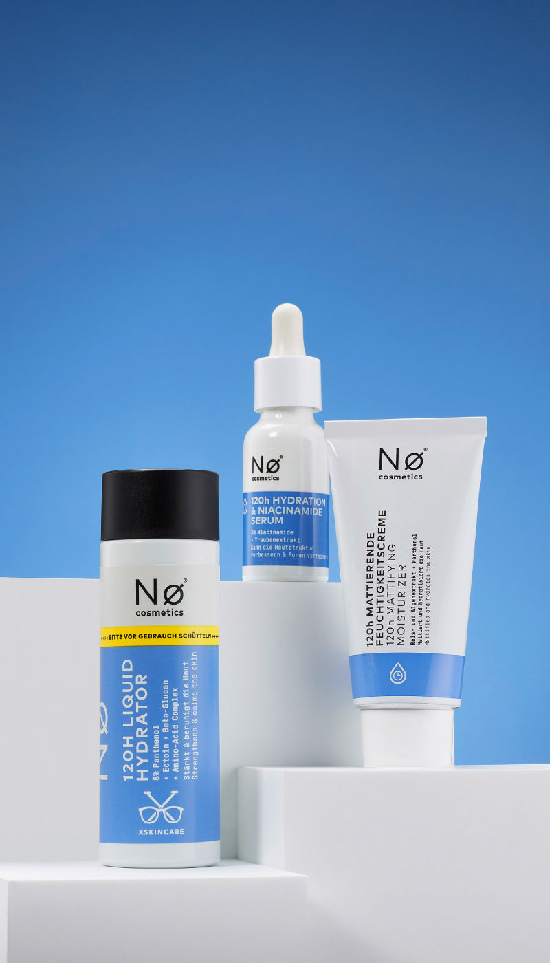 Hydration Collection von Nø Cosmetics