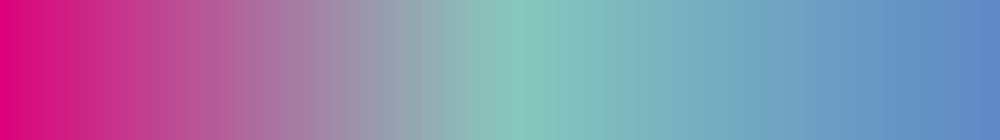 Farbverlauf von Pink zu Blau