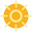 Eurowings Starke Sonne Icon