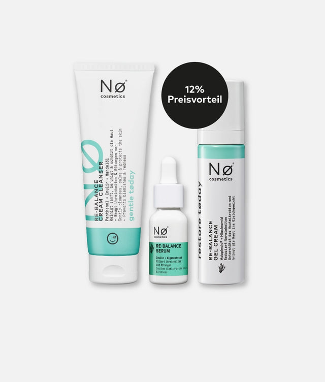 Re-Balance Set von Nø Cosmetics