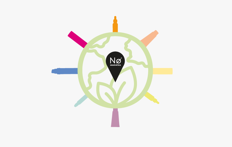 Vertriebspartner von Nø Cosmetics