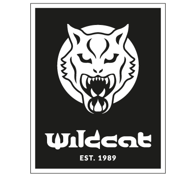 Wildcat Logo, Vertriebspartner von Nø Cosmetics