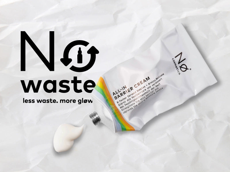 Nø Waste Aktion Nø Cosmetics