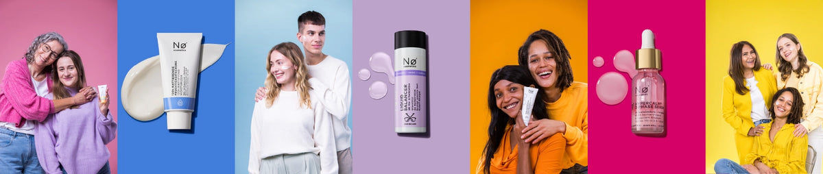 Nø Cosmetics Newsletter