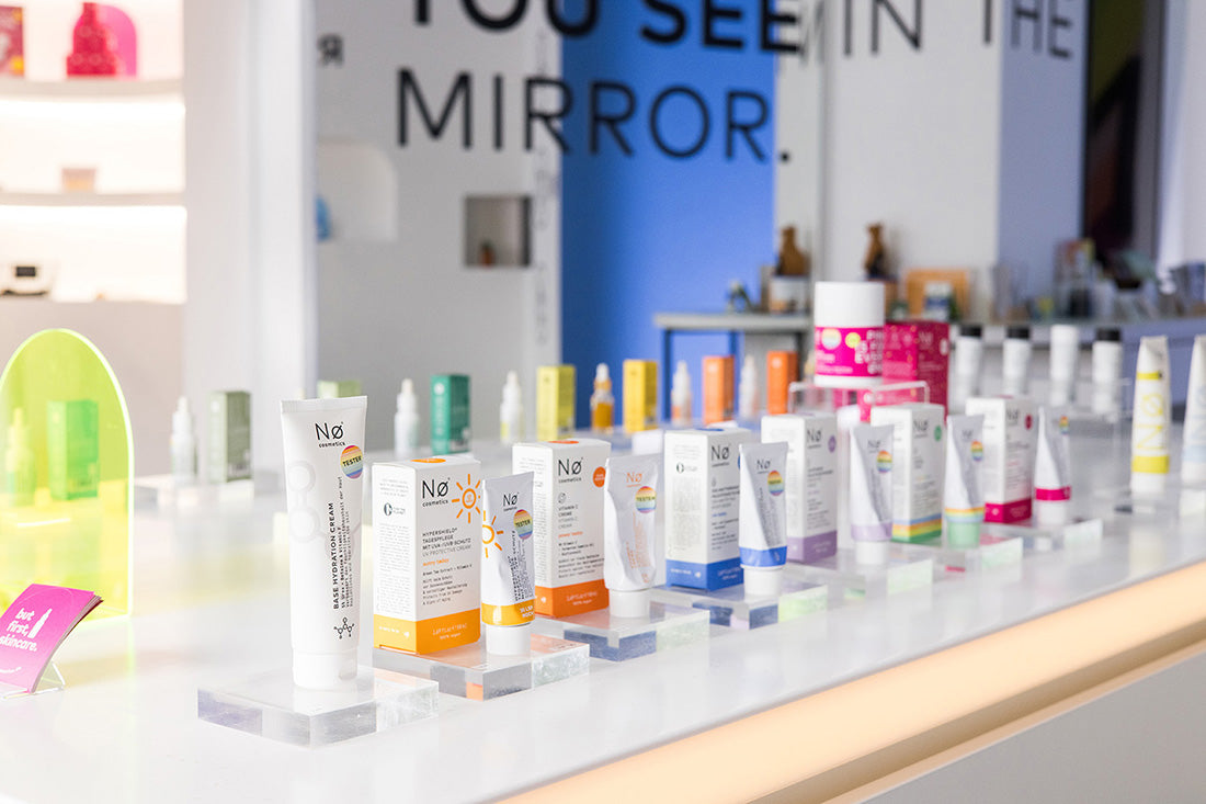 Produkte im Nø Cosmetics Store