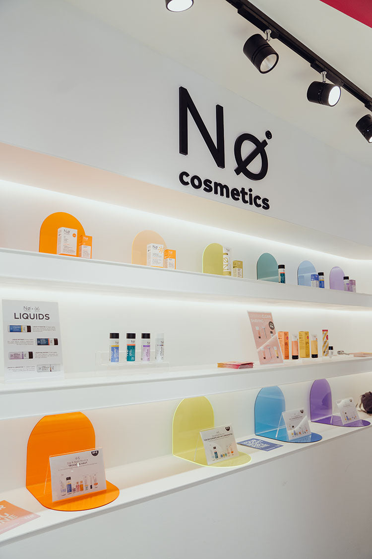Nø Cosmetics Store