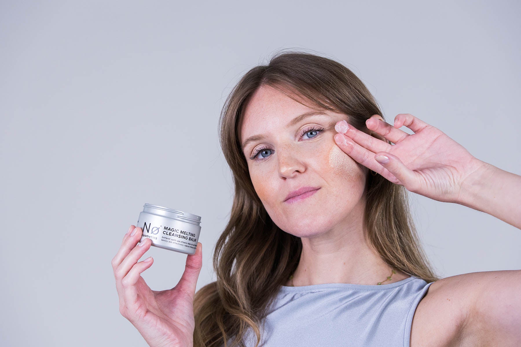 Nø Cosmetics Magic Melting Cleansing Balm