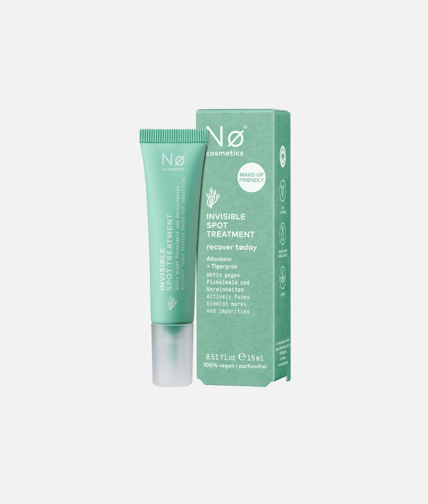 Invisible Spot Treatment Freisteller von Nø Cosmetics