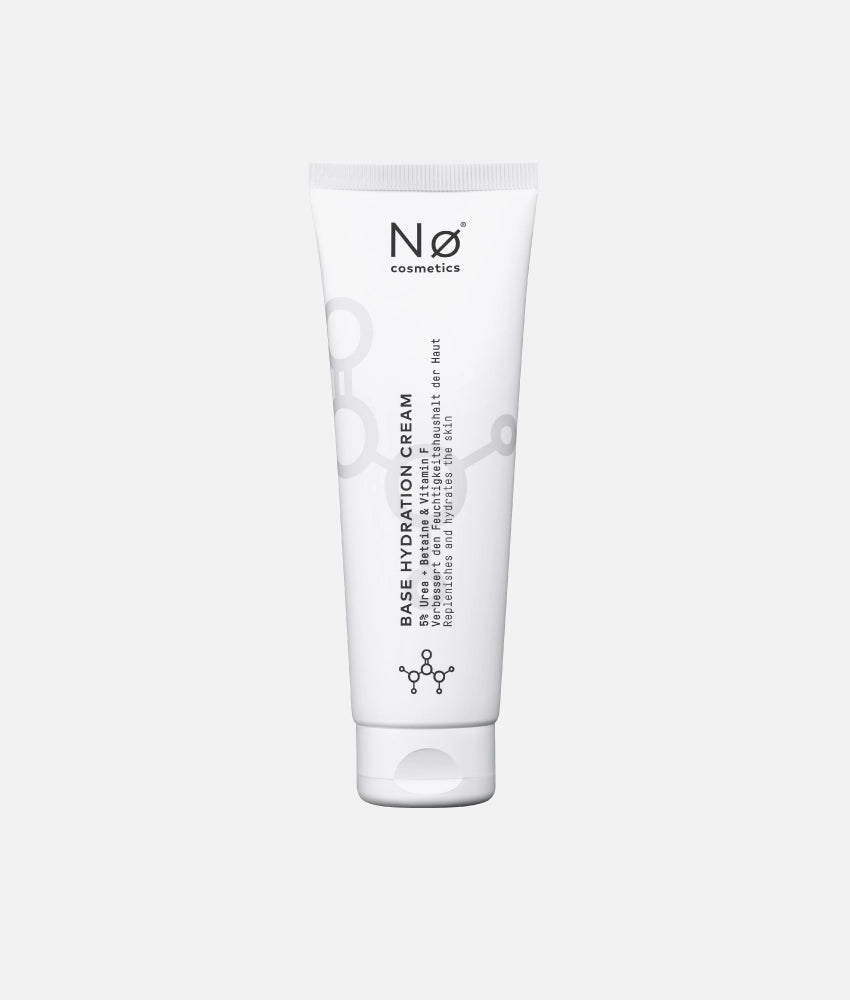 Base Hydration Cream von Nø Cosmetics