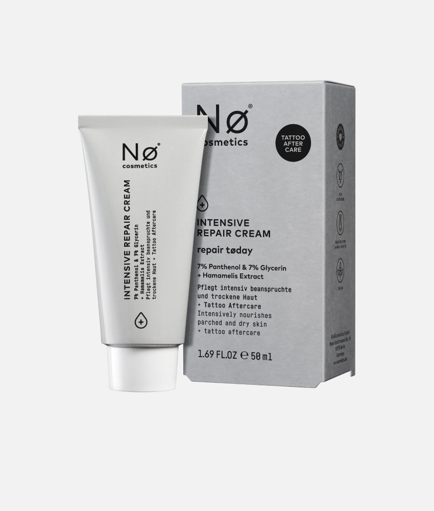 Intensive Repair Cream Nø Cosmetics