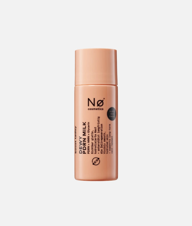 Dewy PDRN Milk dewy tøday von Nø Cosmetics mit Deckel