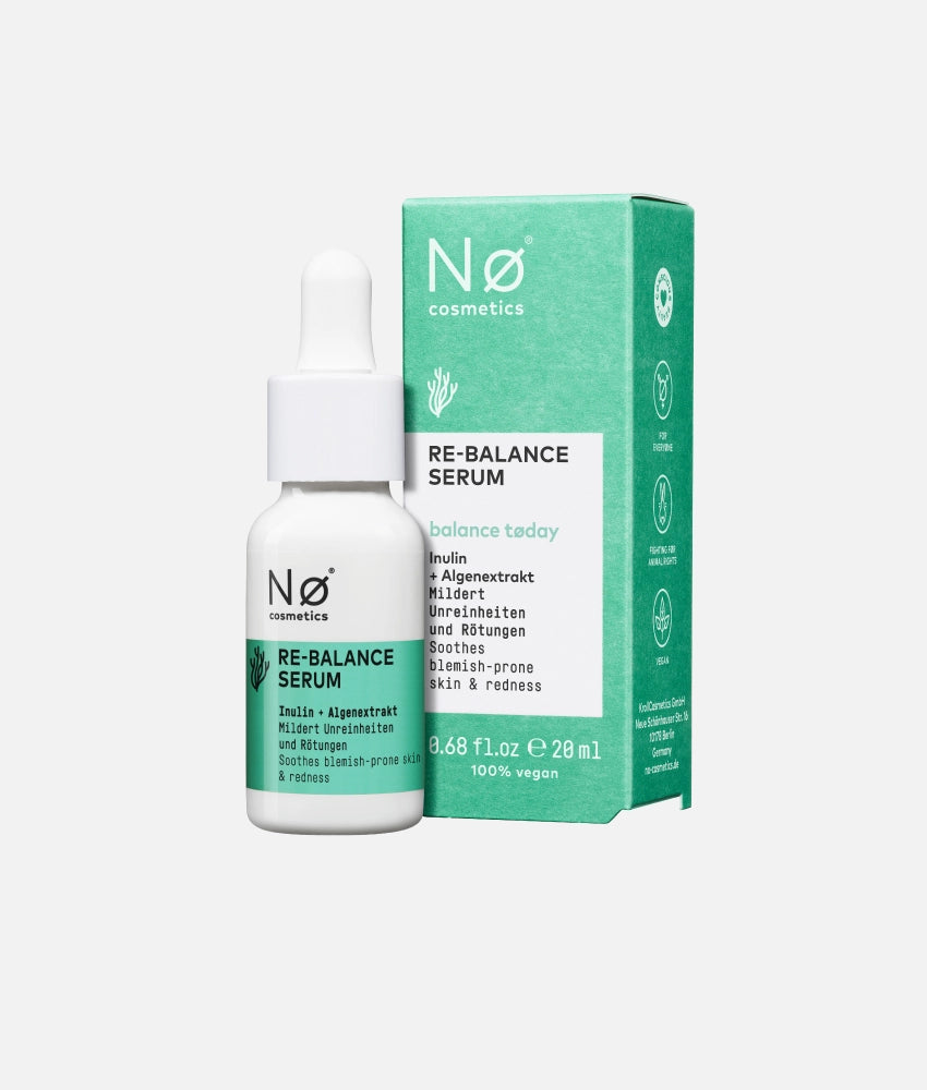 Re-Balance Serum von Nø Cosmetics