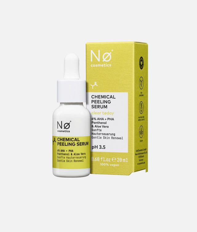 Chemical Peeling Serum Nø Cosmetics