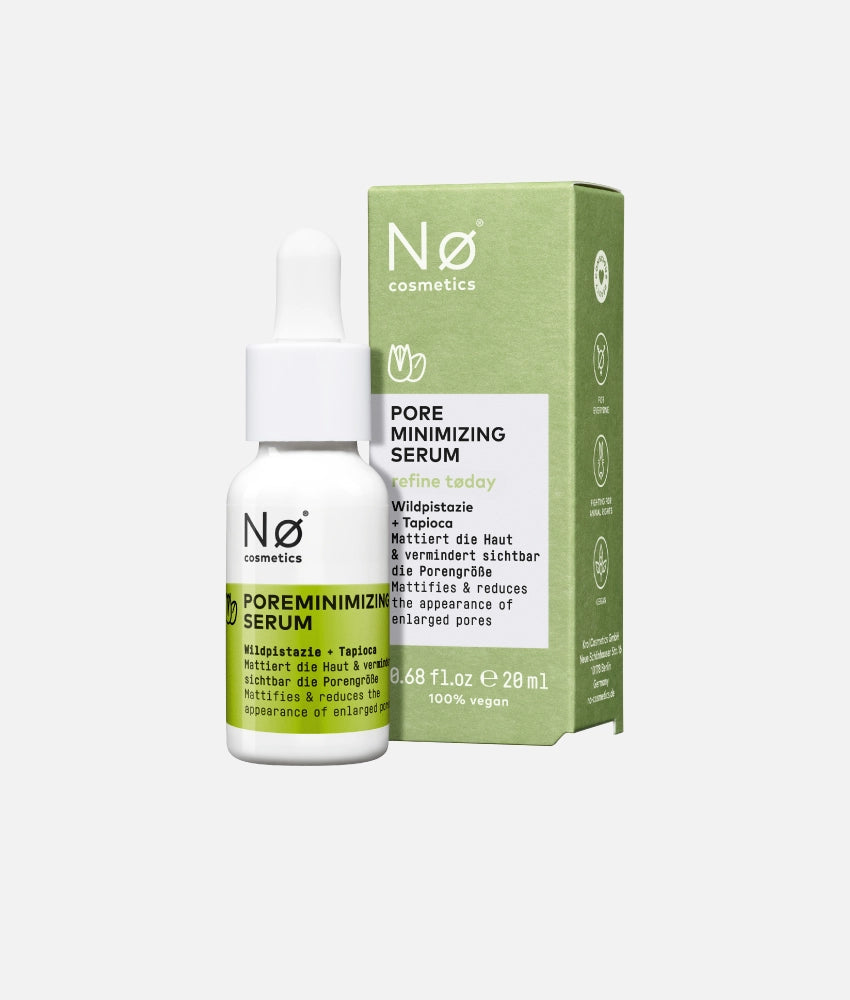 Poreminimizing Serum refine tøday Nø Cosmetics