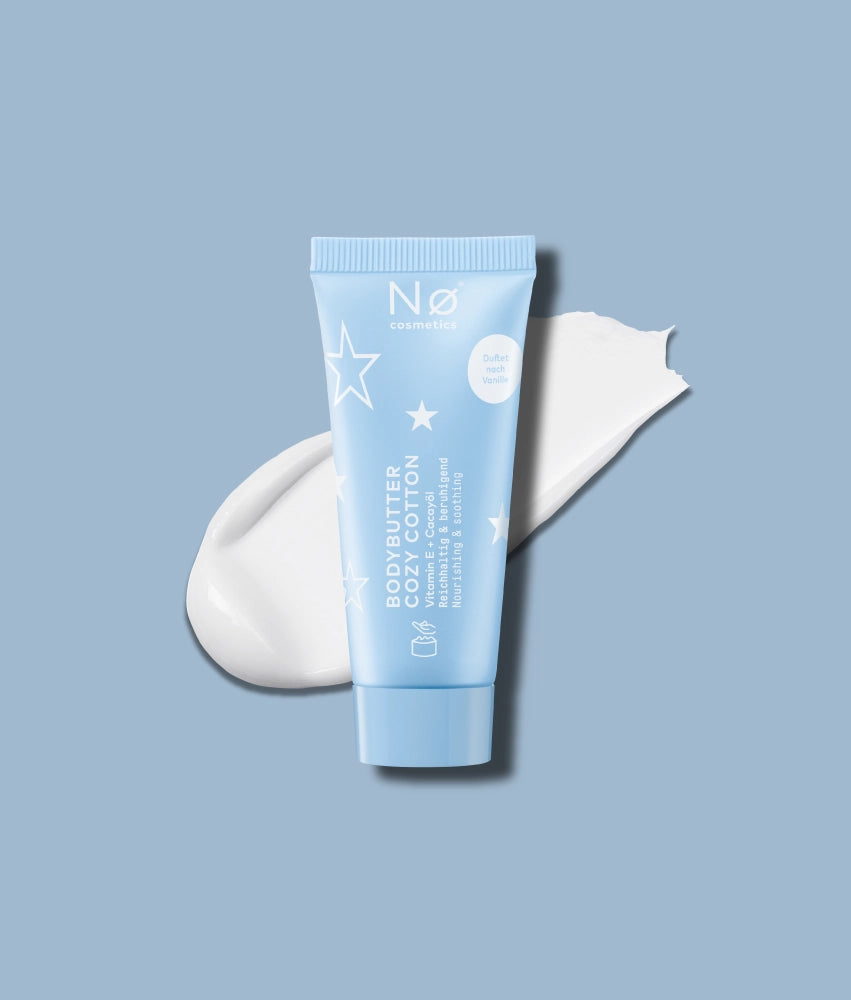 Mini Bodybutter Cozy Cotton - mini nourish tøday