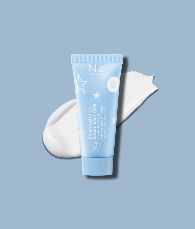 Mini Bodybutter Cozy Cotton - mini nourish tøday