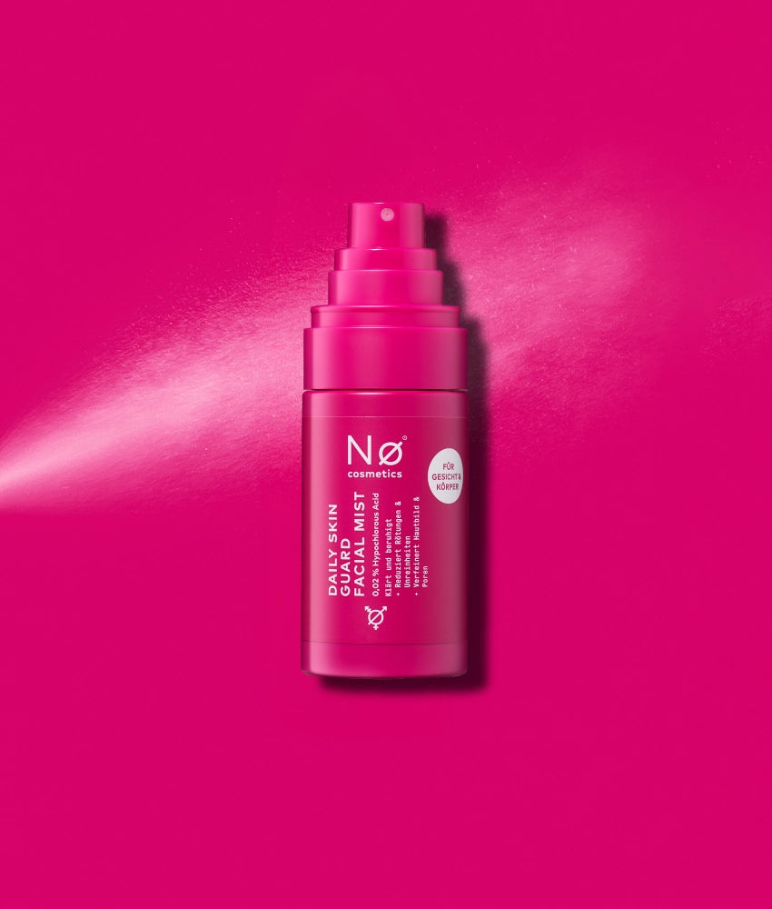 Mini Daily Skin Guard Facial Mist