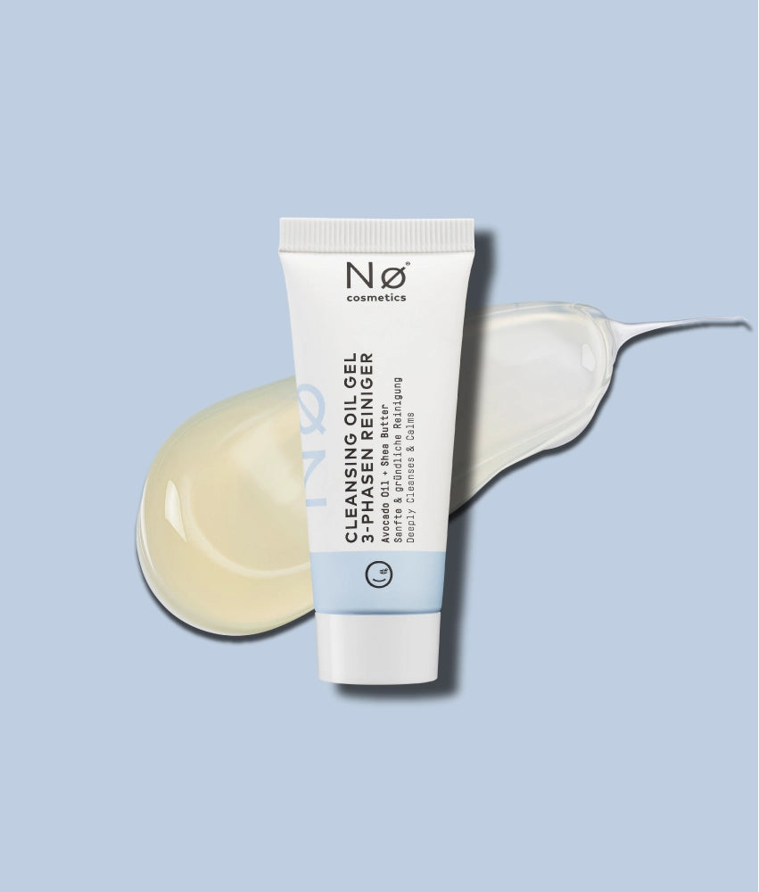 Mini Cleansing Oil Gel 3-Phasen-Reiniger