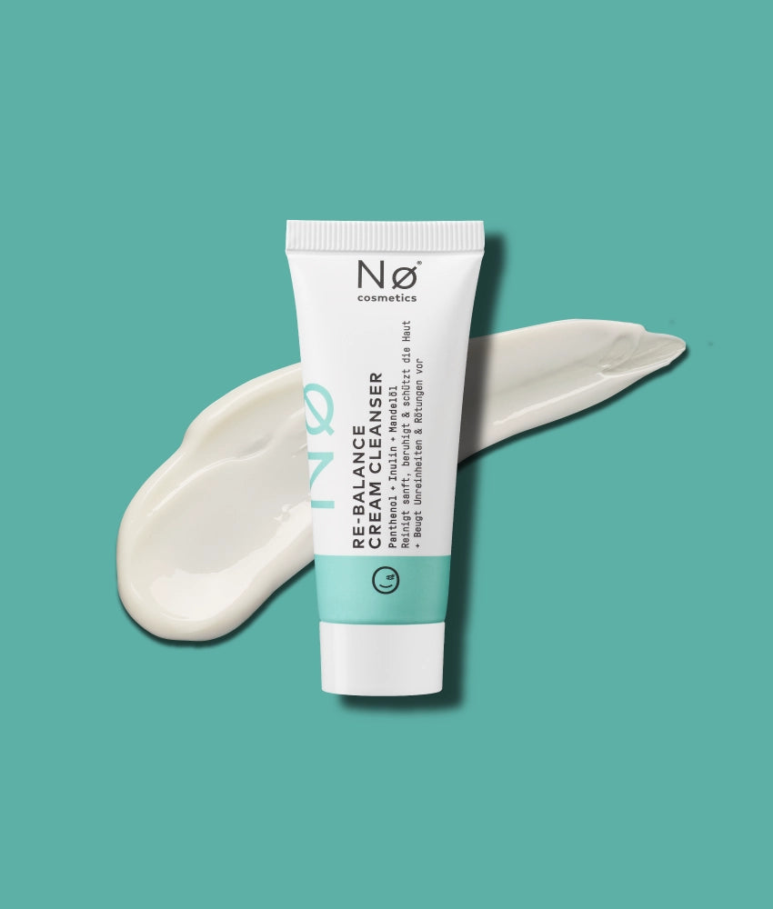 Mini Re-Balance Cream Cleanser