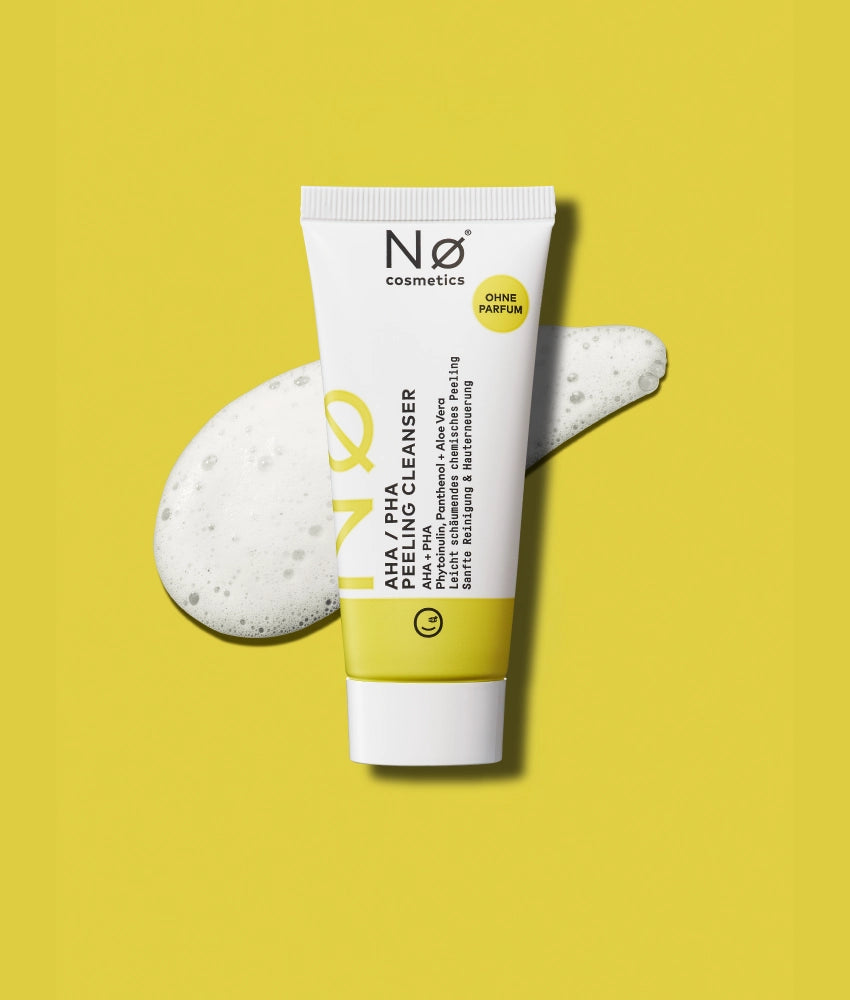 Mini AHA/PHA Peeling Cleanser