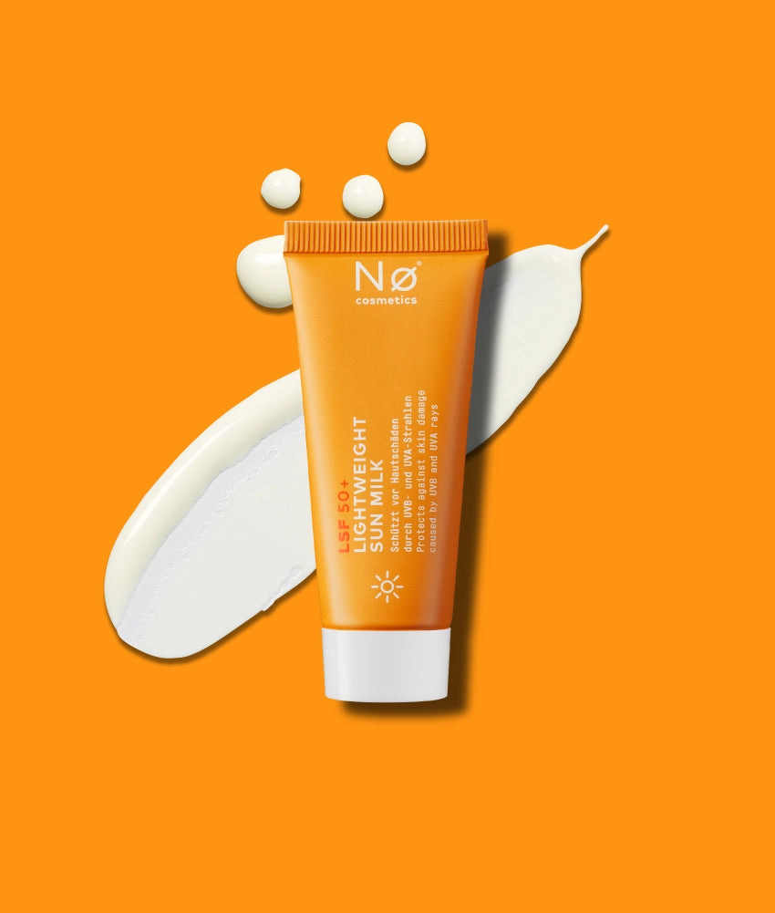 Mini Lightweight Sun Milk