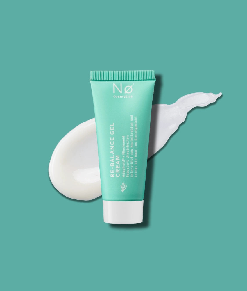 Mini Re-Balance Gel Cream
