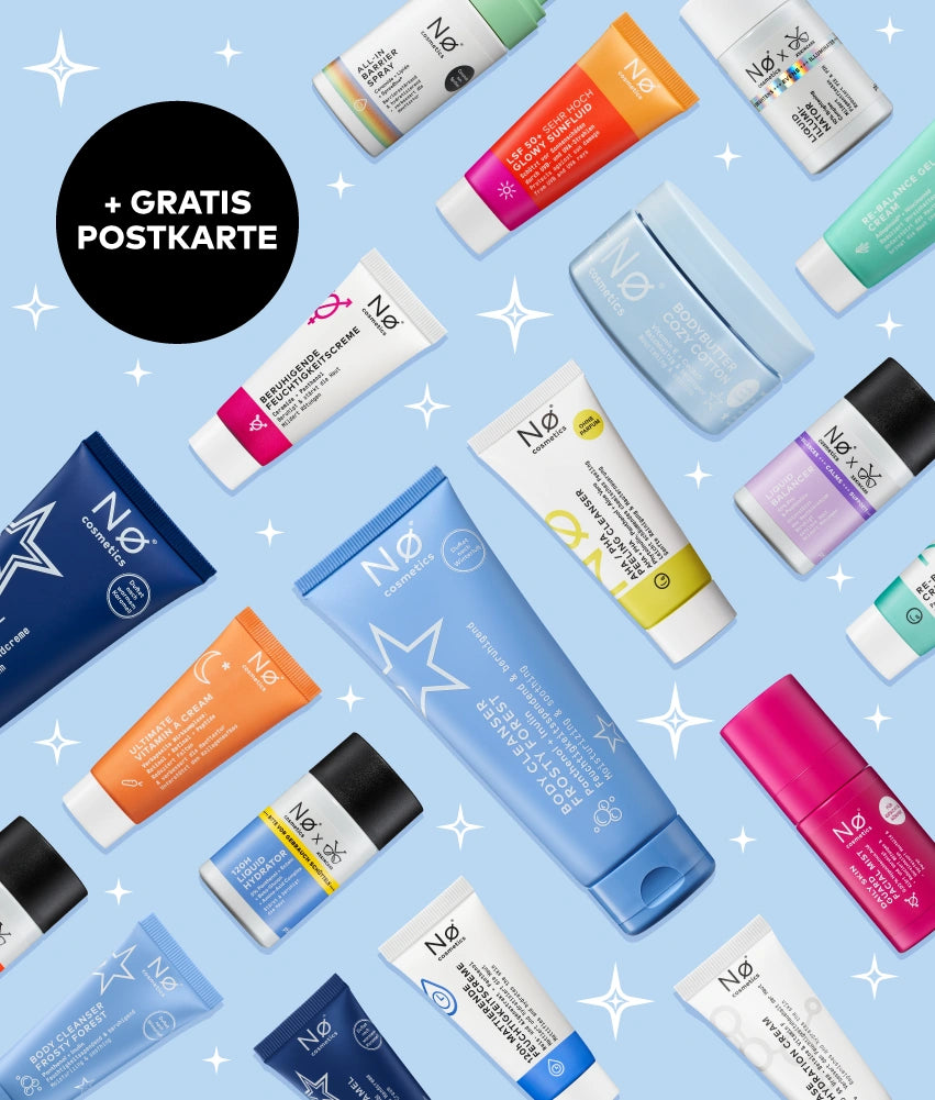Single Product Shot DIY-Adventskalender mit gratis Postkarte 