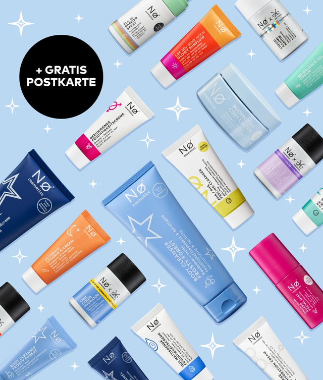 Single Product Shot DIY-Adventskalender mit gratis Postkarte 