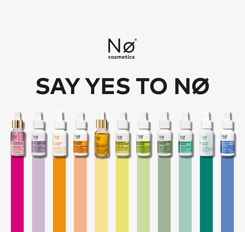 Pressekontakt zu Nø Cosmetics