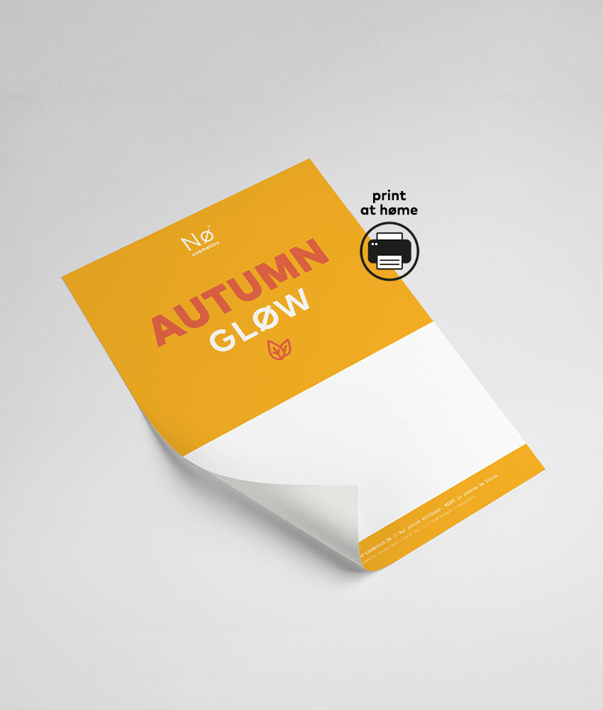 Geschenkgutschein Fall Edition