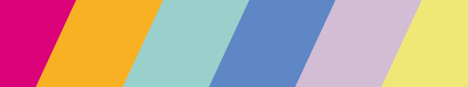 Regenbogen Banner