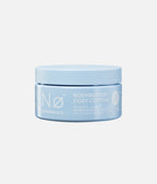 Winter 2026 Limited Edition Bodybutter Cozy Cotton von Nø Cosmetics auf grauem Hintergrund.