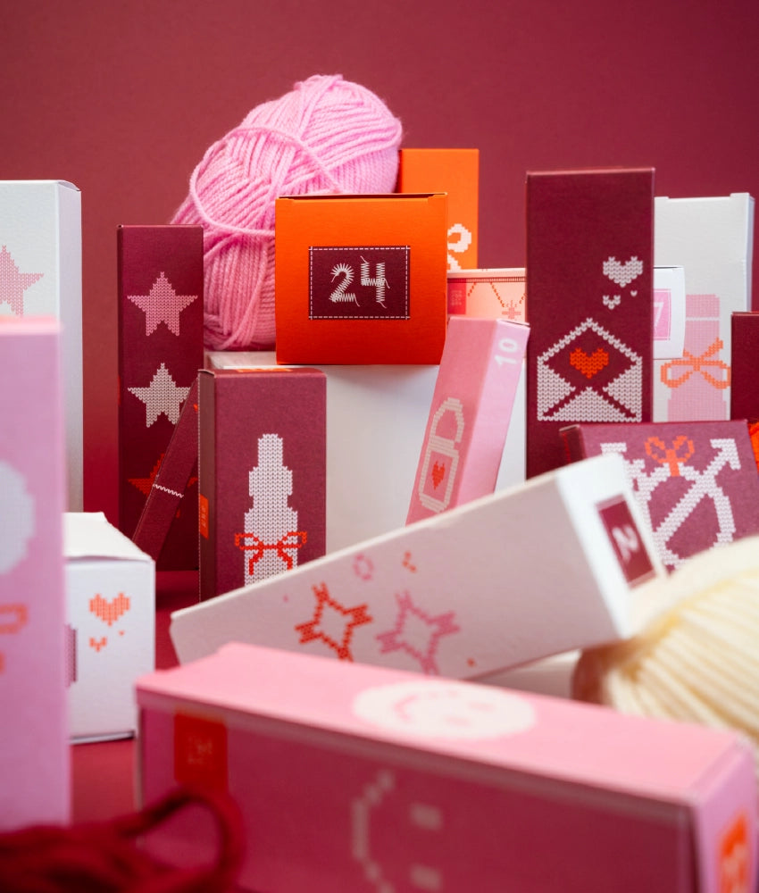 Teaser vom Adventskalender 2025