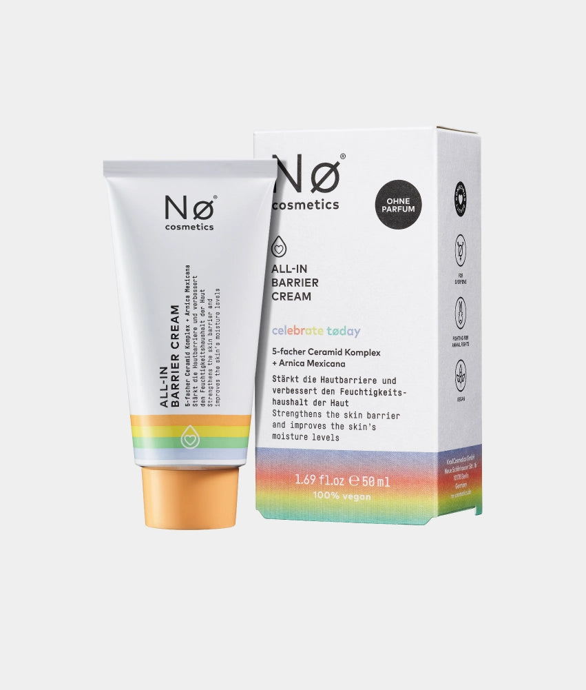 AlL-IN Barrier Cream von Nø Cosmetics