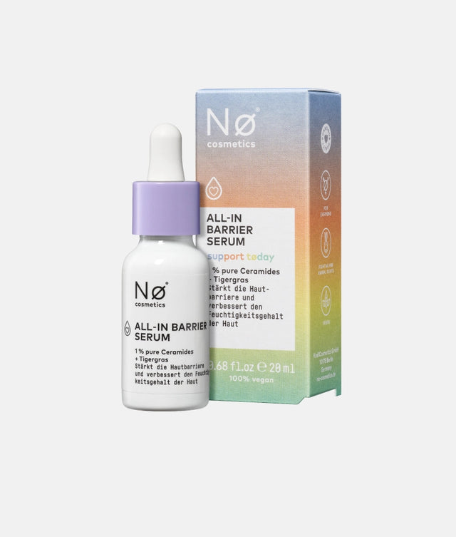 ALL-IN Barrier Serum von Nø Cosmetics
