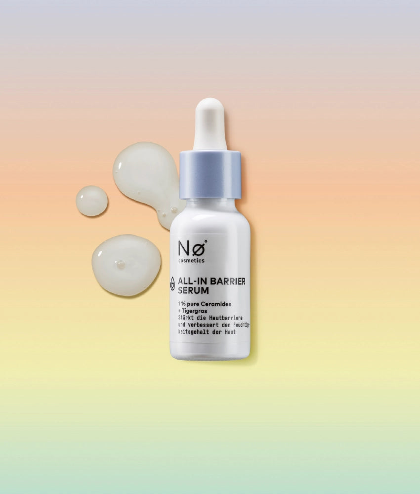 ALL-IN Barrier Serum von Nø Cosmetics