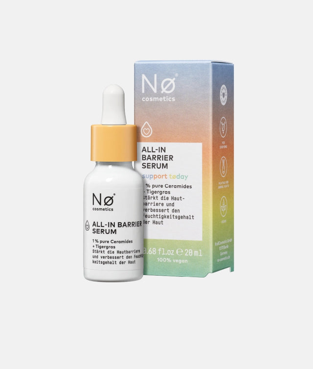 ALL-IN Barrier Serum von Nø Cosmetics