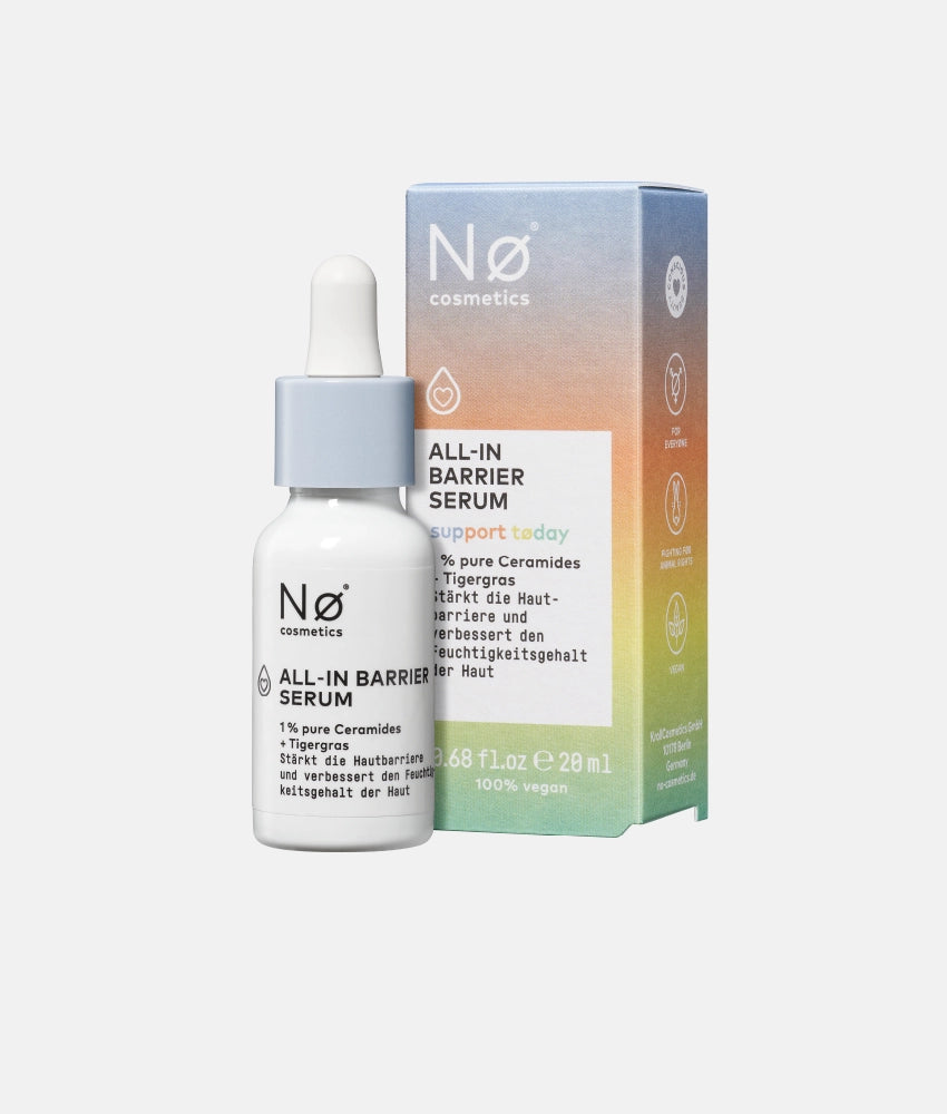ALL-IN Barrier Serum von Nø Cosmetics