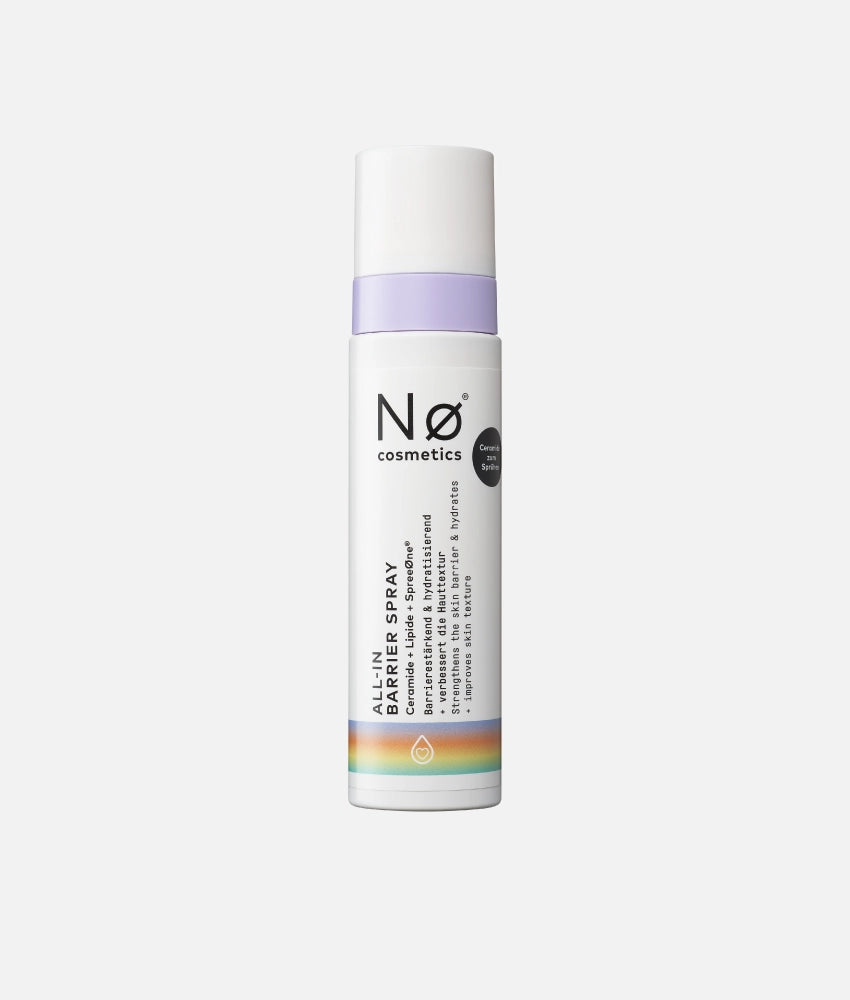 ALL-IN Barrier Spray von Nø Cosmetics