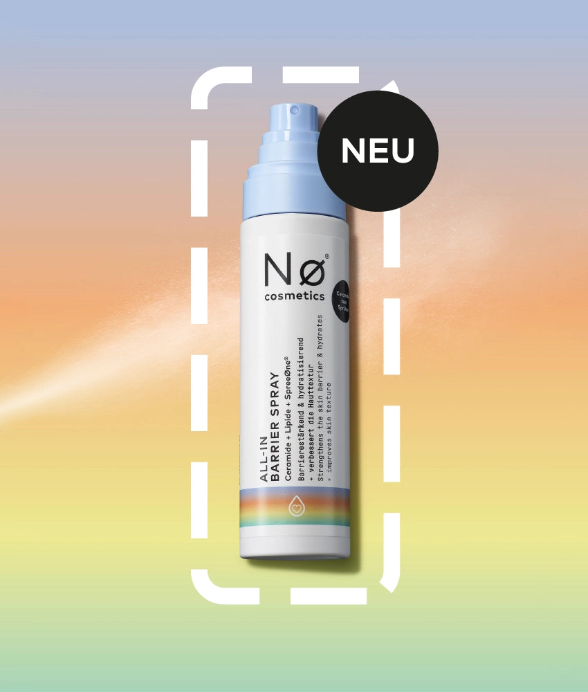 ALL-IN Barrier Spray cheer tøday Nø Cosmetics