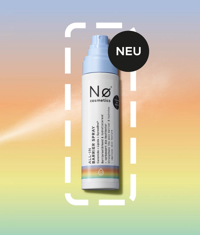 ALL-IN Barrier Spray cheer tøday Nø Cosmetics
