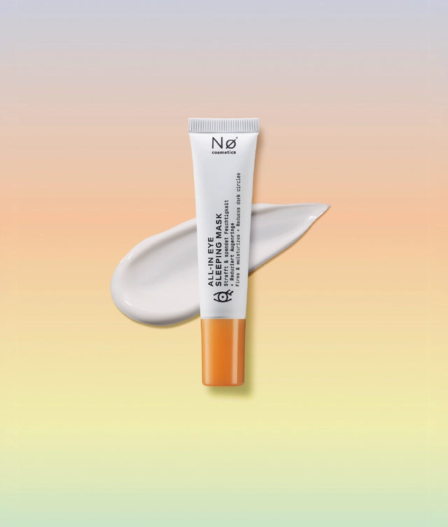 ALL-IN Eye Sleeping Mask von Nø Cosmetics