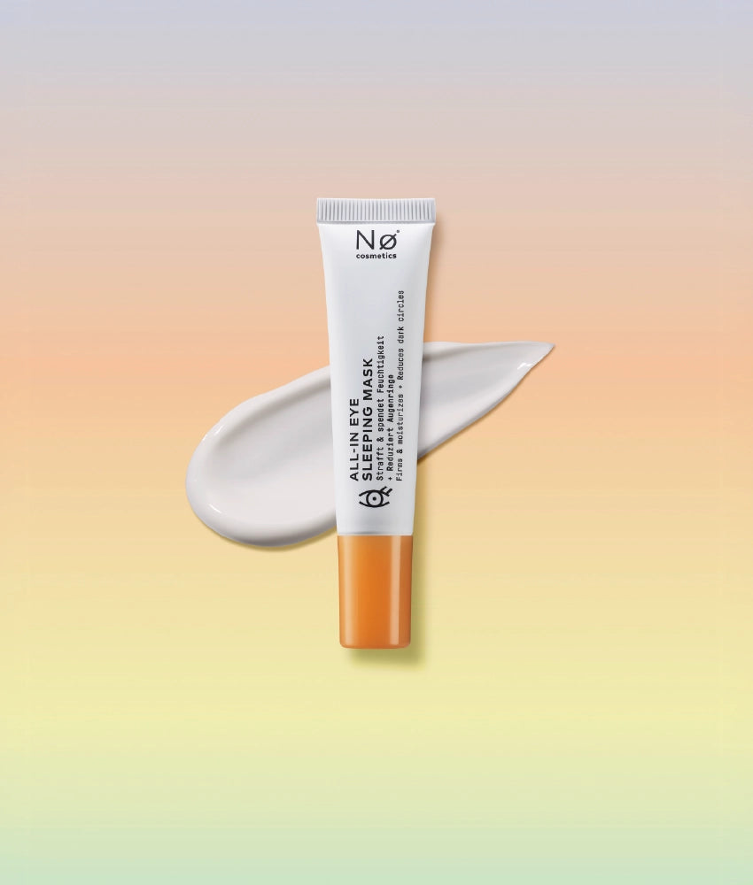 ALL-IN Eye Sleeping Mask von Nø Cosmetics