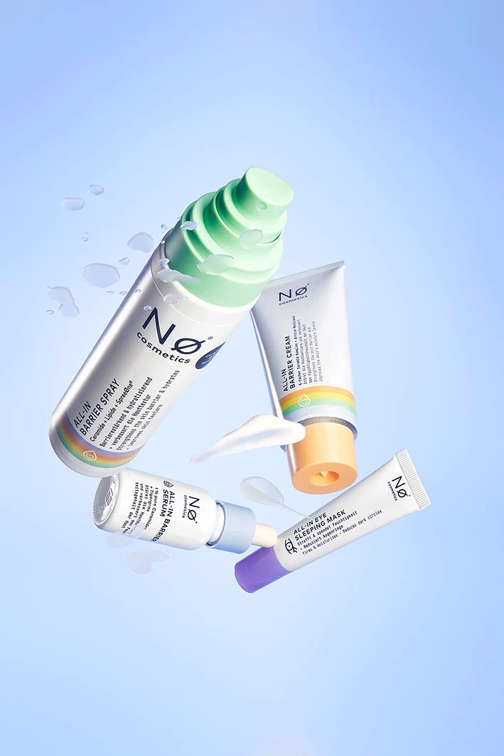 ALL-IN Reihe von Nø Cosmetics