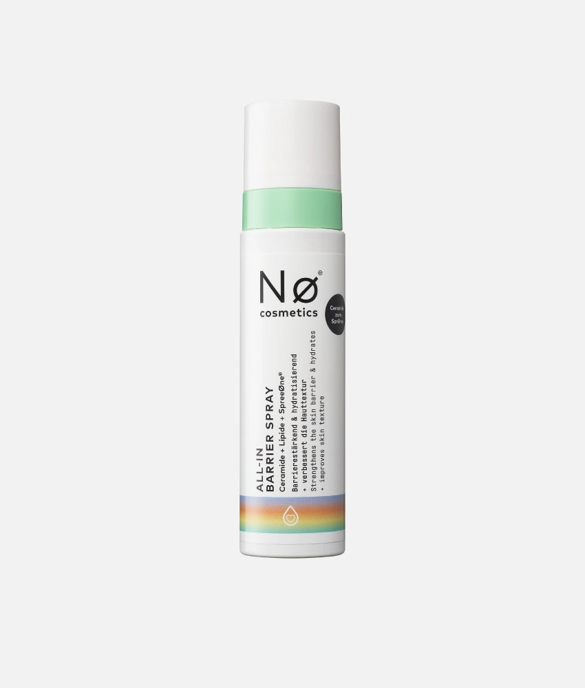 ALL-IN Barrier Spray von Nø Cosmetics